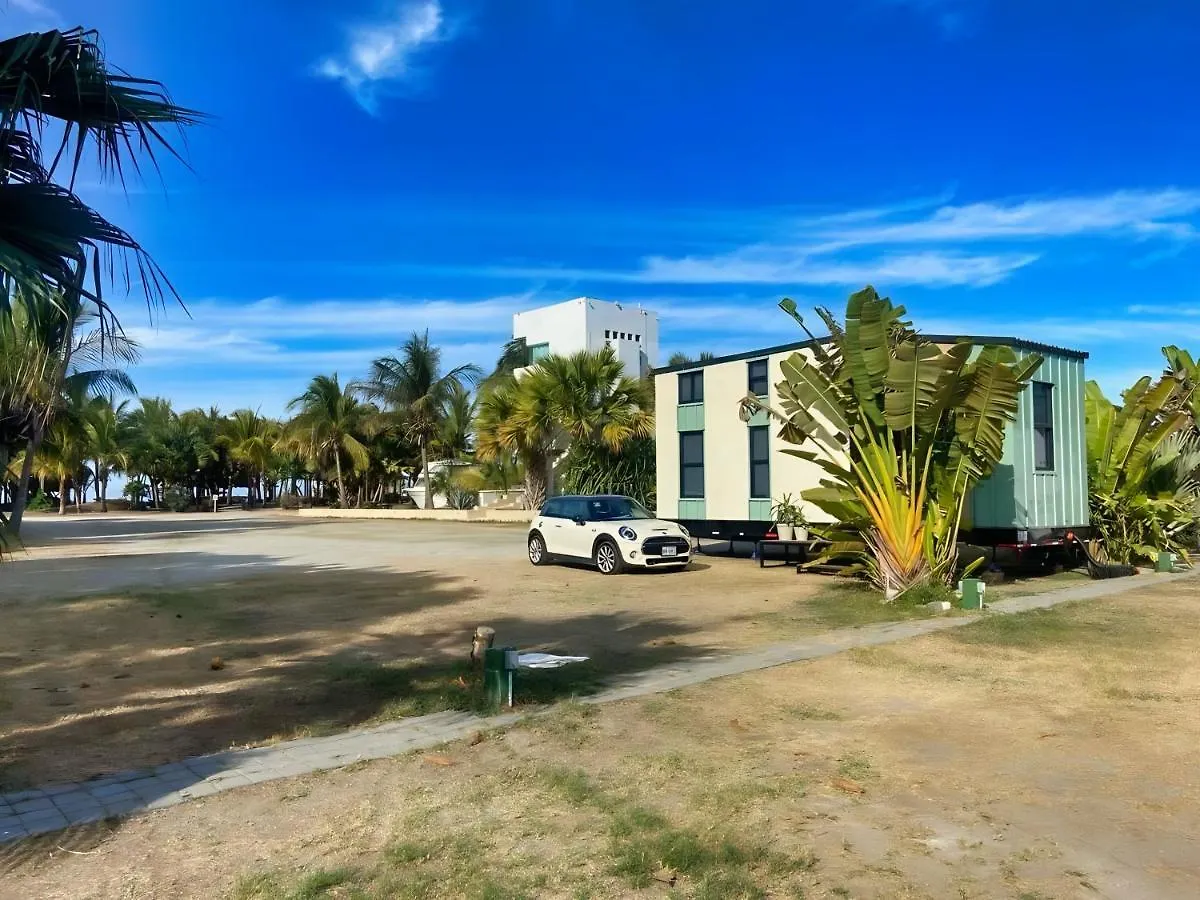 Hotel Tiny House By The Beach Mazatlán Mexico
