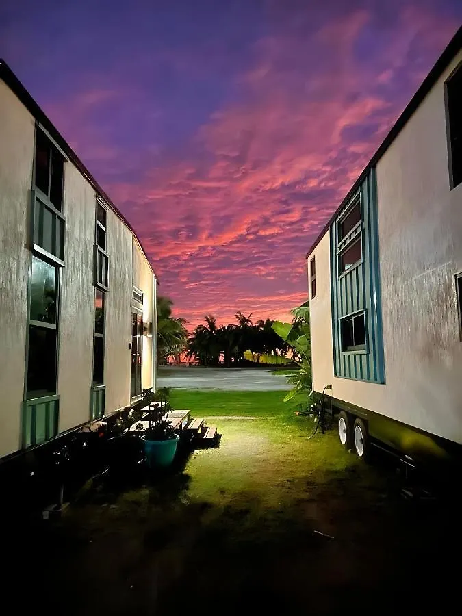 Hotel Tiny House By The Beach Mazatlán Mexico