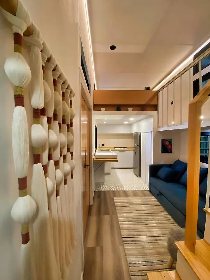 Hotel Tiny House By The Beach Mazatlán