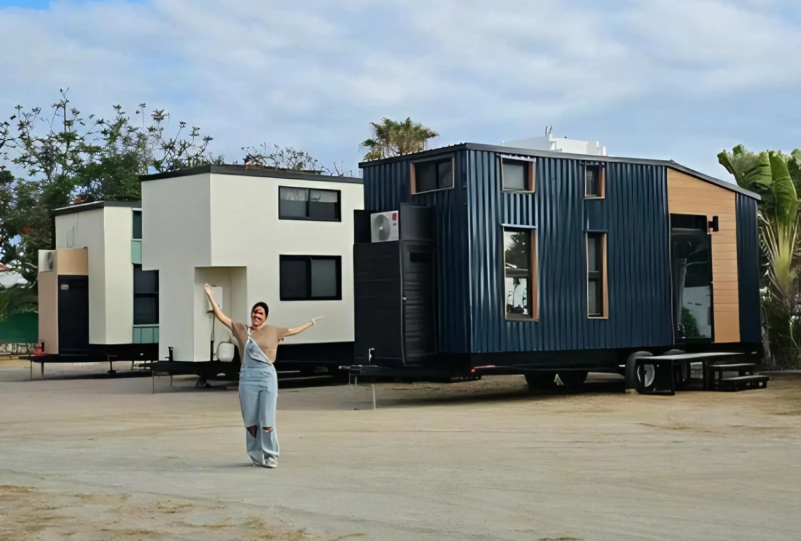 Tiny House By The Beach Mazatlán Hotel