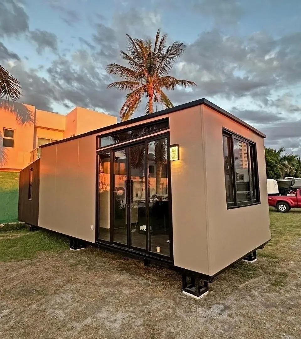 Tiny House By The Beach Mazatlán
