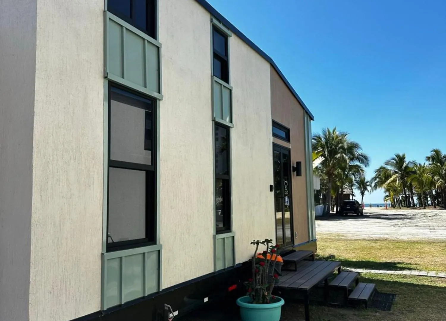 Tiny House By The Beach Mazatlán