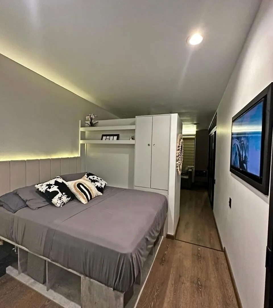 Tiny House By The Beach Mazatlán Hotel
