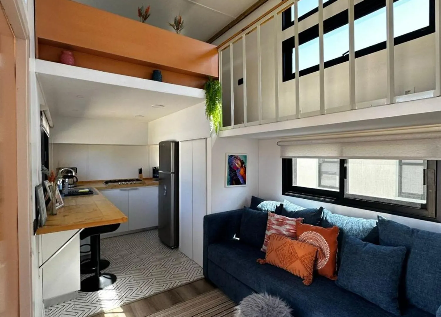 Tiny House By The Beach Mazatlán Mexico